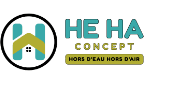 HE HA CONCEPT Logo