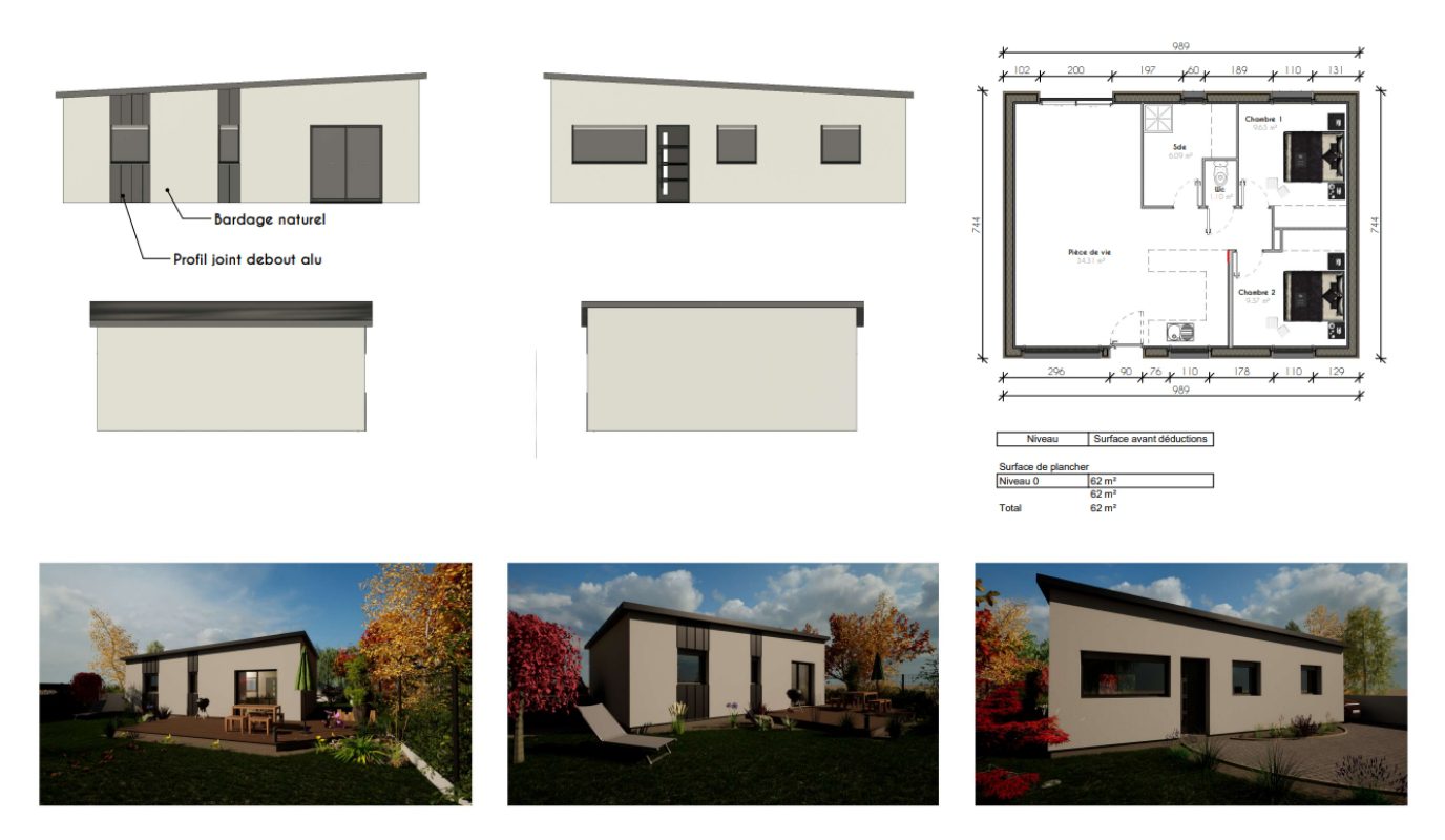 He Ha Concept Construction Maison Hors D Eau Hors D Air Modes Constructifs 5